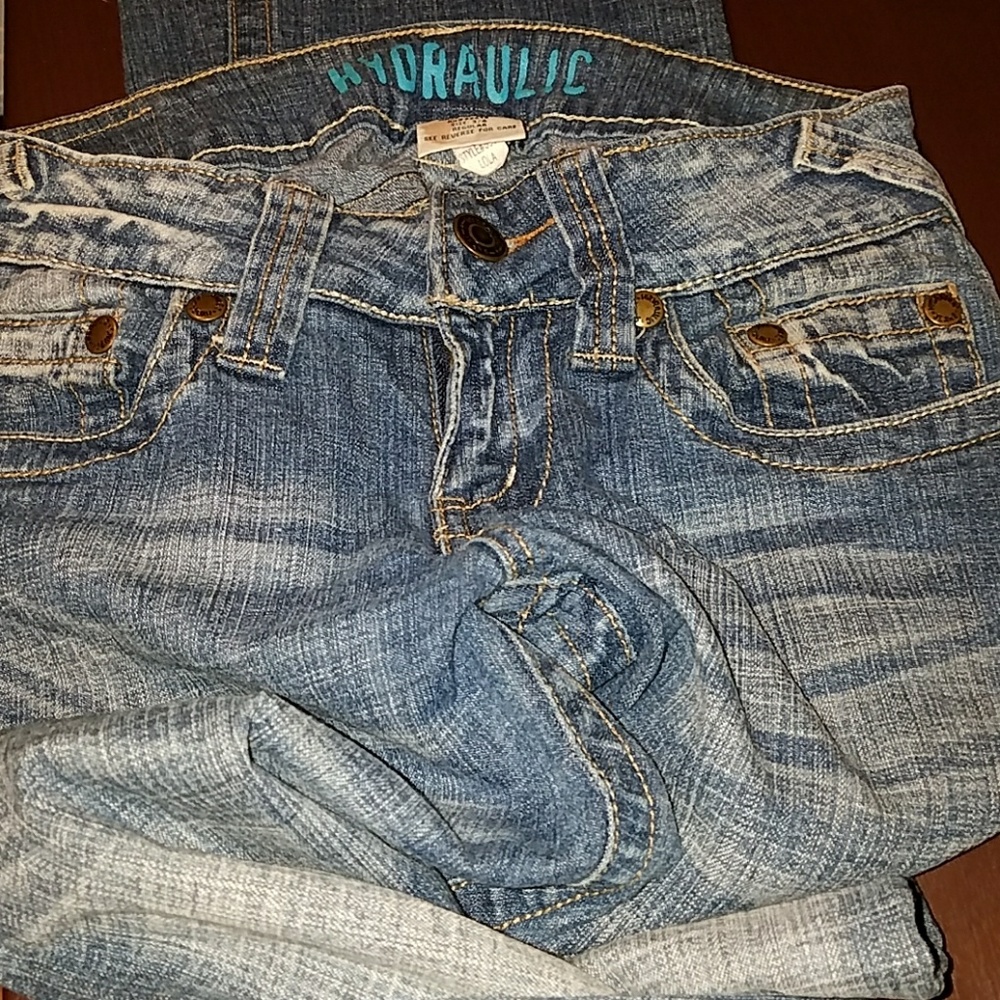 Jeans - Picture 3 of 3
